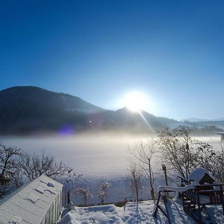 Ferienwohnung Kirchmair เคิร์ชดอร์ฟ อิน ทิโรล ภายนอก รูปภาพ