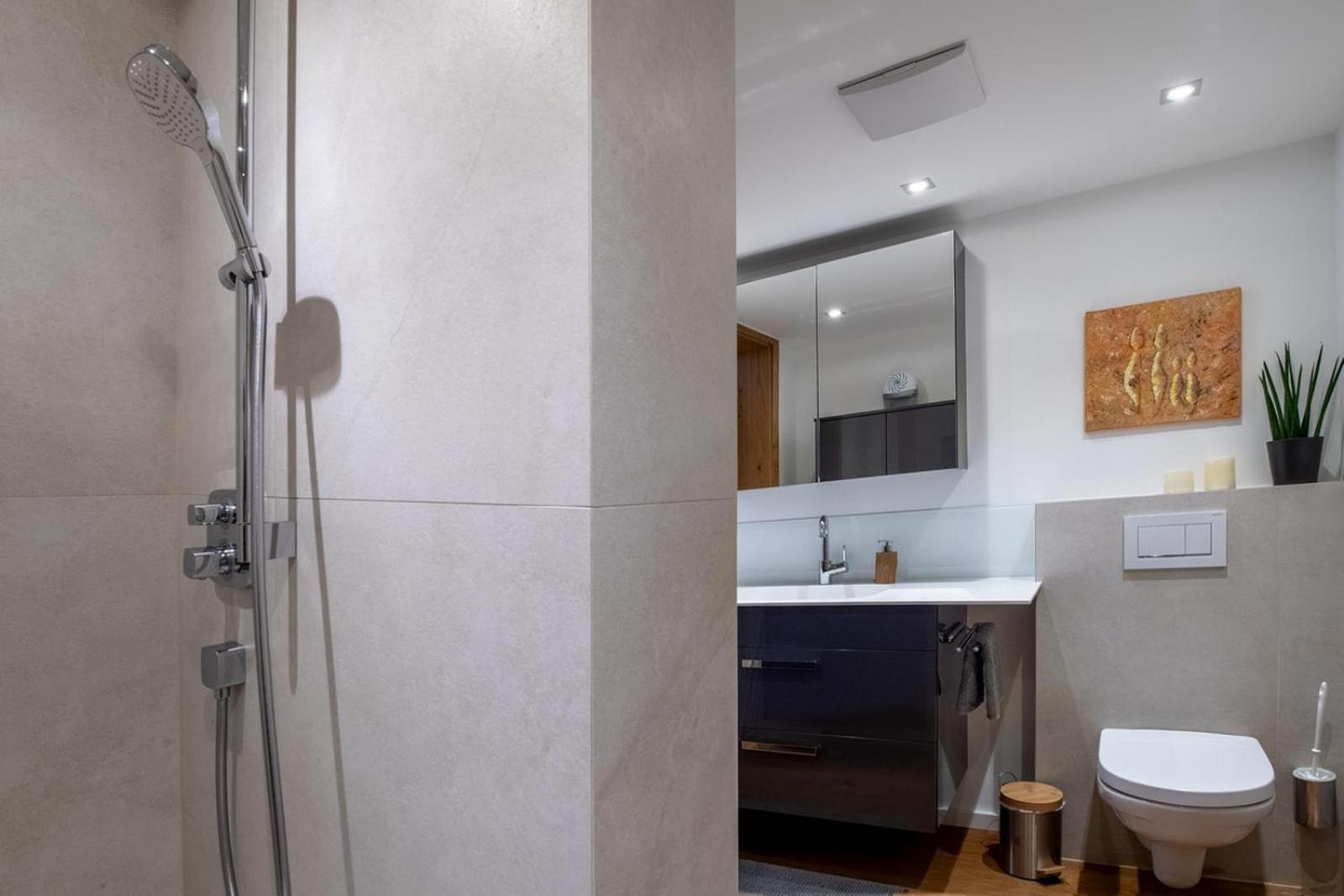 Ferienwohnung Kirchmair เคิร์ชดอร์ฟ อิน ทิโรล ภายนอก รูปภาพ