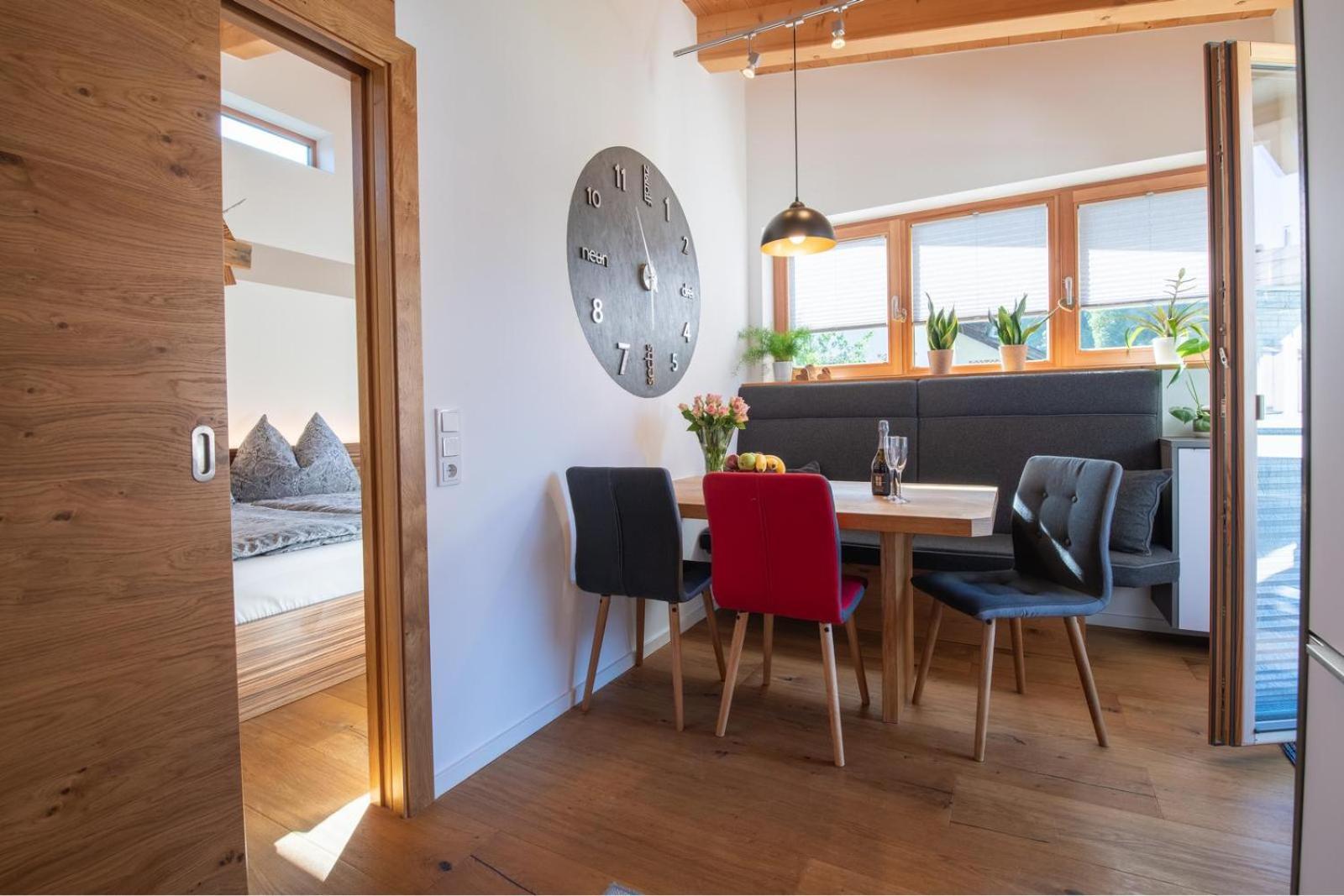 Ferienwohnung Kirchmair เคิร์ชดอร์ฟ อิน ทิโรล ภายนอก รูปภาพ