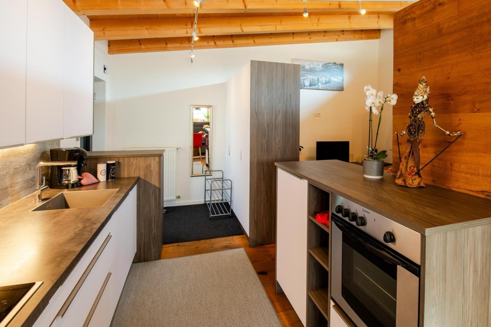 Ferienwohnung Kirchmair เคิร์ชดอร์ฟ อิน ทิโรล ภายนอก รูปภาพ